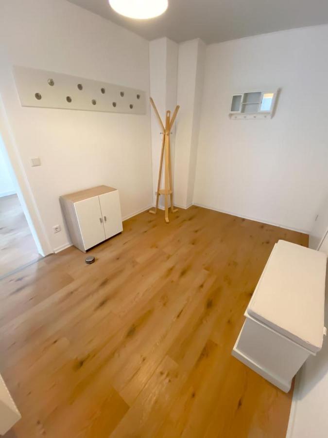 Schoene Aussicht, Wallbox, 70Qm, Kontaktloser Check-In Eisenach Exterior foto